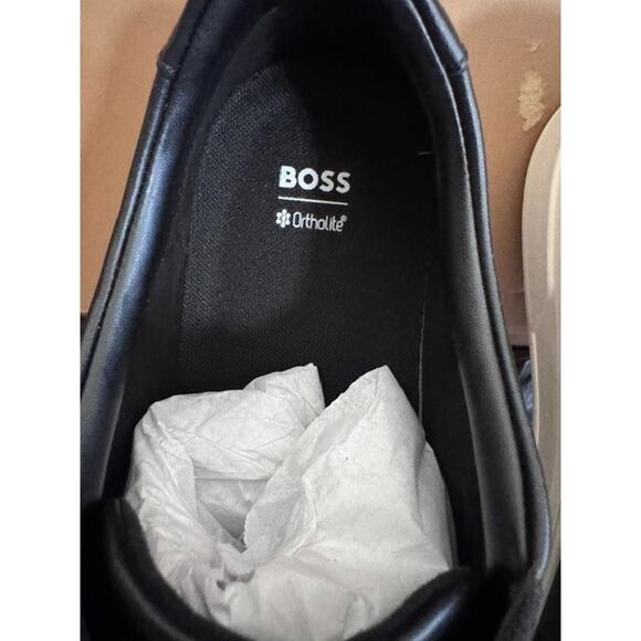 Hugo Boss Kieran_Tenn_allt Black SIZE 12 article 50553142 main image 7